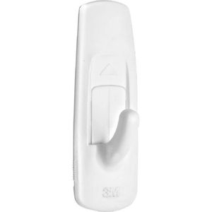 Gancho Command Médio Branco 3M