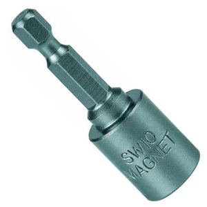 Adaptador Tipo Canhão 1/4" Magnético 5/16"x 50 Mm Gedore