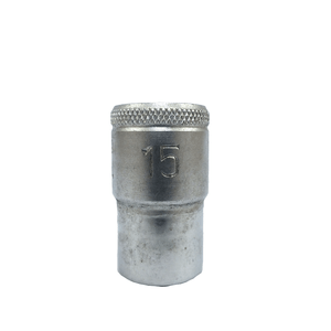 Soquete Sextavado Encaixe 1/2" 19-15 Mm Gedore