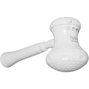 Ducha Gorducha Corona 4 Temperaturas Branca 5450W 127V Hydra