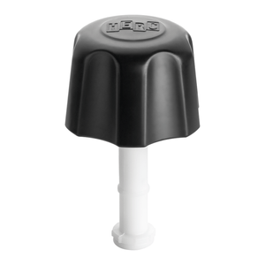 Kit de Reposição para Registro 1/2" e 3/4" Preto Herc
