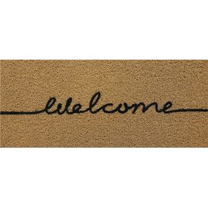 Tapete Vinil Long Welcome 30X70 01Vilonw Kapazi