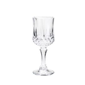 Taça Para Licor De Vidro Diamante 60 Ml Lyor