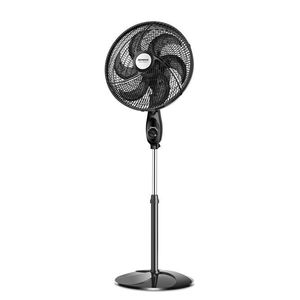 Ventilador de Coluna Premium 40 Cm 6 Pás 3 Velocidades 140W Preto Mondial