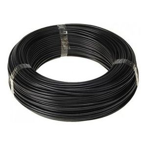 Cabo Flexível PP 2x4,0 Mm 750V Preto Luzzano (Preço/Metro)