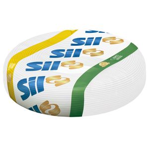 Cabo Flexível 2,5 Mm 750V Branco Sil (Preço/Peça)
