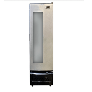 Freezer Cervejeira Inox 284 Litros 127V Fricon