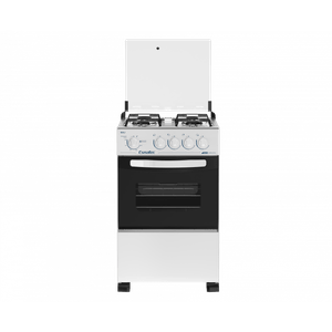 Fogão Bali Branco 4080 4 Bocas Esmaltec