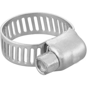 Abraçadeira Rosca Sem Fim 8 Mm 3/4" A 1' Kala