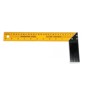 Esquadro de Aço 10" 3901 Fertak