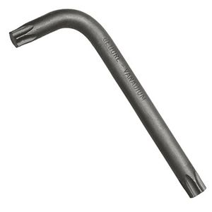 Chave L GTX 43TX-T8" Torx Gedore