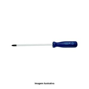 Chave Philips 160-1/4"x14" PH2 Gedore