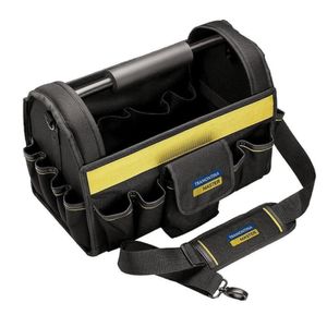 Bolsa Para Ferramentas 22 Bolsos Empunhadura De Borracha Tramontina