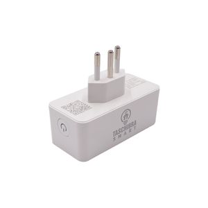 Plug Tomada Inteligente 164 Wifi Smart Taschibra