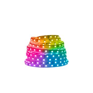 Fita LED Wi-fi 4,8W 90 LEDS/M 5M 100/240V IP20 RGB Taschibra