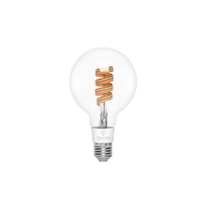 Lâmpada Led Filamento RGB Wifi Smart 6W Taschibra