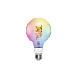 Lâmpada Led Filamento RGB Wifi Smart 6W Taschibra