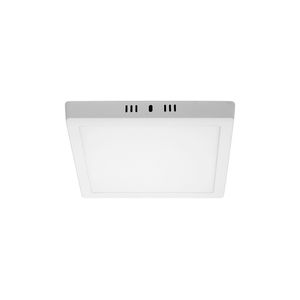 Painel Led Sobrepor Quadrado 24W Wifi Smart Taschibra