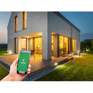 Lâmpada Filamento 2200K 7W WIFI Smart Taschibra