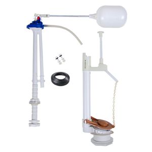 Mecanismo Kit Completo Universal Bot Lateral Mu/K Astra
