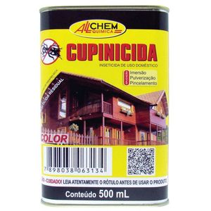 Cupinicida Incolor 500 Ml Allchem