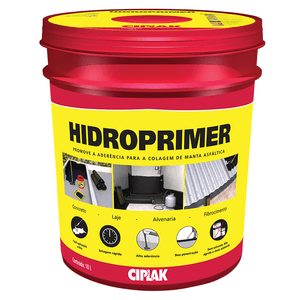 Hidroprimer Latão 18 Litros Ciplak