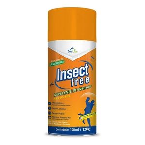 Repelente de Inseto Insect 400 Ml Donline Chemicolor