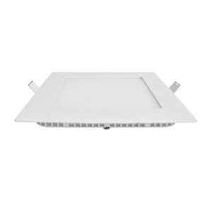 Luminária Led Downlight Quadrada 32W 6000K Bivolt Luminatti