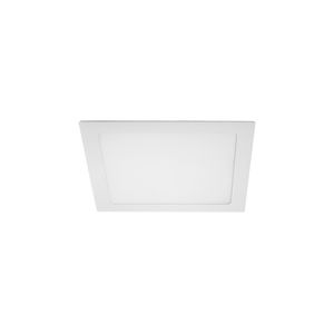 Painel Led Embutir Quadrado Wifi Smart 18W Taschibra