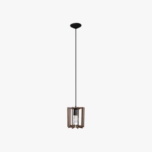 Luminária Pendente Loki Cor Palermo Ilux Villaplast