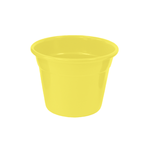 Vaso de Alumínio Soleil N.8 Amarelo Japi