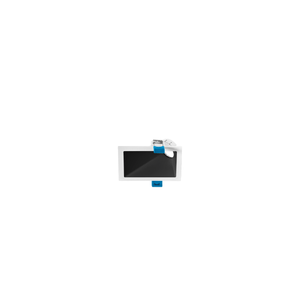 Spot Embutido Square Angle 40° MR11 Branco E Preto STH8965BR/PTO Stella
