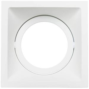 Spot de Embutir Square AR111 Branco Direcionável Sth8935BR Stella