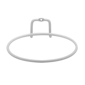 Suporte Para Vaso Grande De Aço Ou