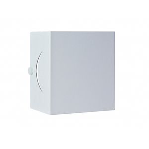 Arandela Led Smille 6500K Branco Taschibra