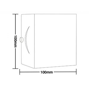 Arandela Led Smille 6500K Branco Taschibra