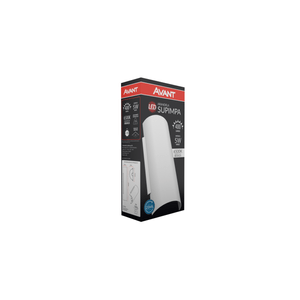 Arandela Led Supimpa 5W 6500K Sobrepor Avant