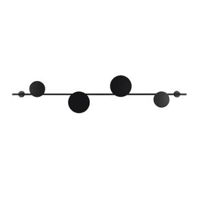 Arandela Eclipse Preto 4xG9 Avant
