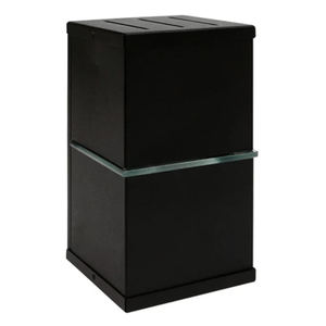 Arandela Led Apha 6500K Preto Taschibra