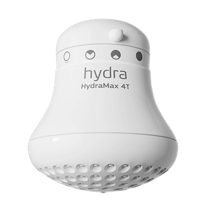 Ducha Multi 4 Temperaturas Max 220V 5700W Branca Hydra