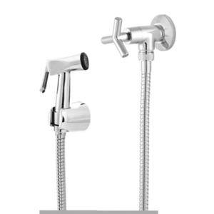 Ducha Higiênica Levanzo Cromada 2020 C39 Imperatriz
