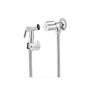 Ducha Higiênica Com Gatilho Metal Cromado C42 Imperatriz