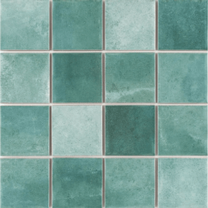 Pastilha Java Mar Mesh Brilhante 10x10 Cm 1,62 M² Eliane