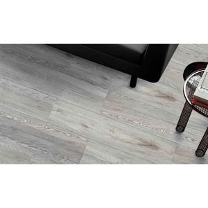 Porcelanato Asia Grey Acetinado 22x90 Cm 1,82 M² Pamesa