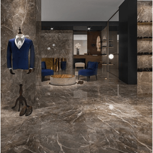 Porcelanato Porta Santa Lux Polido 120x120 Cm 2,88 M² Biancogres