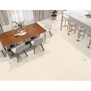 Cerâmica Lyon Polido Retificado 74x74 Cm 2,20 M² Cecafi