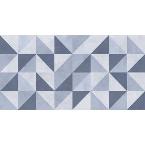 Revestimento Cerâmico Lippe Blu Acetinado MP45280 45x93 Cm 2,09 M² Tecnogres