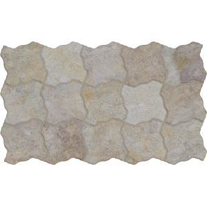 Cerâmica Retificada Ragusa Granilhado RVE-35650 35x58 Cm 2,00 M² Incenor