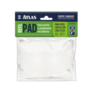 Refil Para Pad 4' De Pintura Para Recorte Atlas