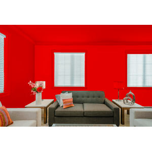 Tinta Esmalte Sintético Hidra+ Vermelho 900 Ml Hidracor